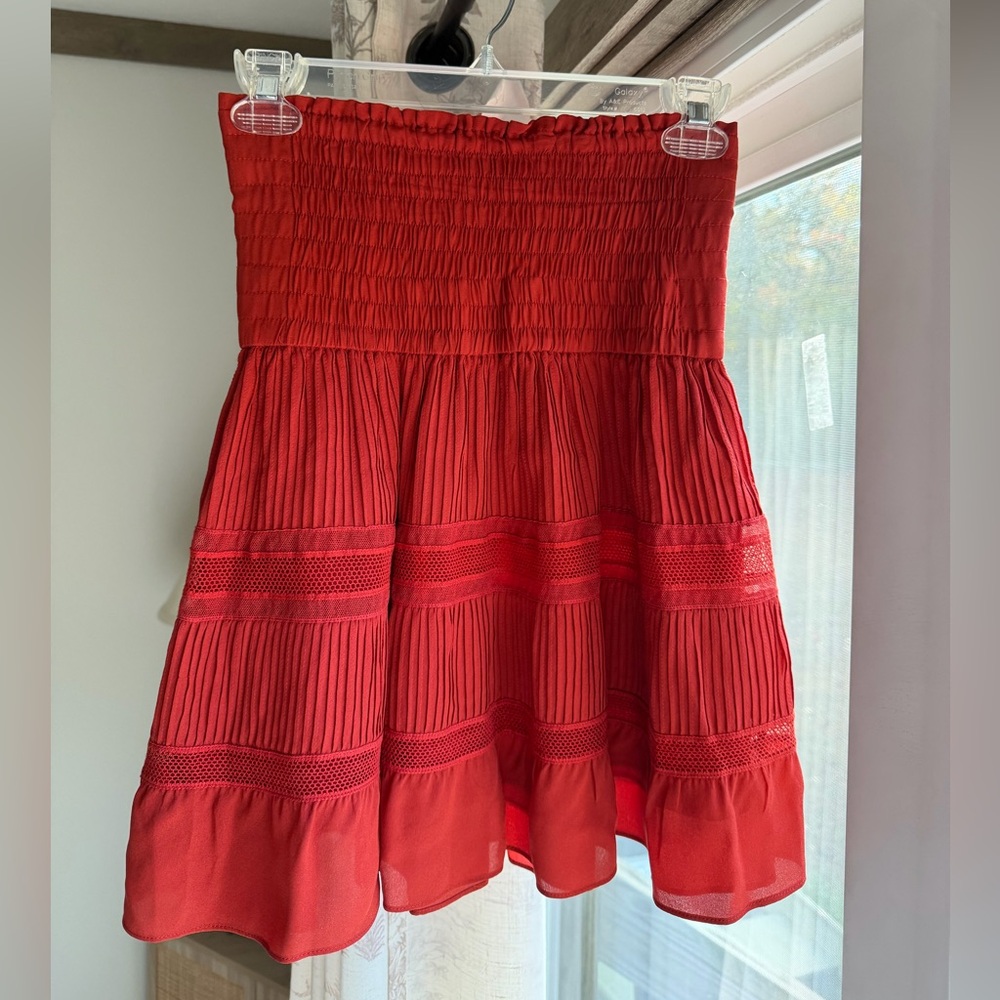 A.L.C. mini skirt size small! EUC